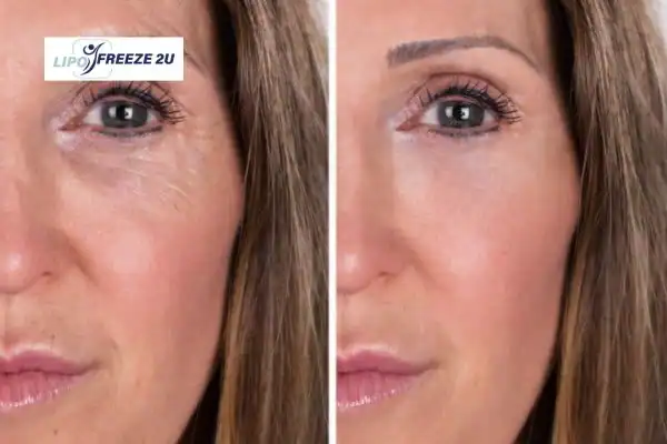 HIFU Non-Surgical Facelift Treatment Sevenoaks results
