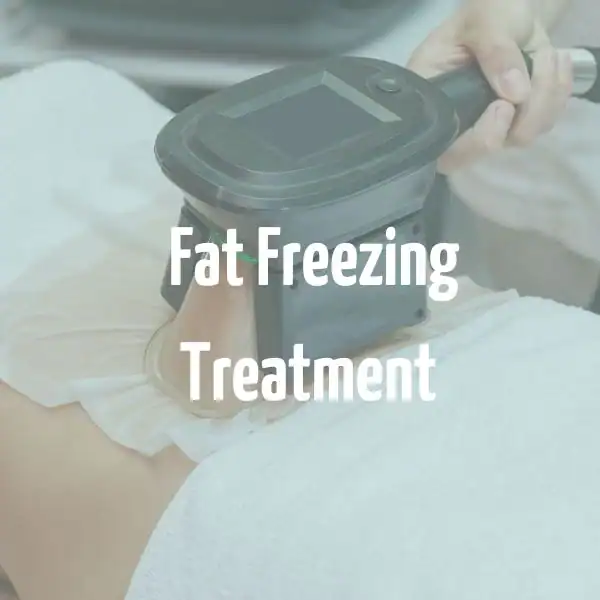 fat freezing treatment Sevenoaks