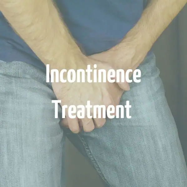 incontinence treatment Sevenoaks