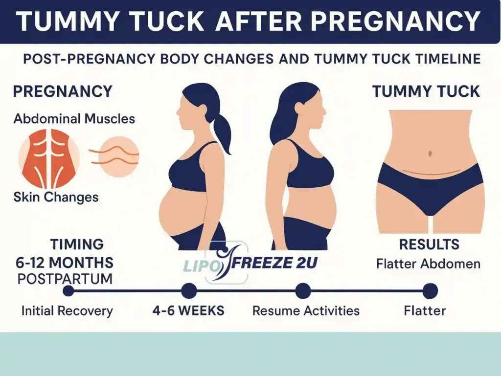 When Does a Post-Baby Belly Start to Shrink Sevenoaks
